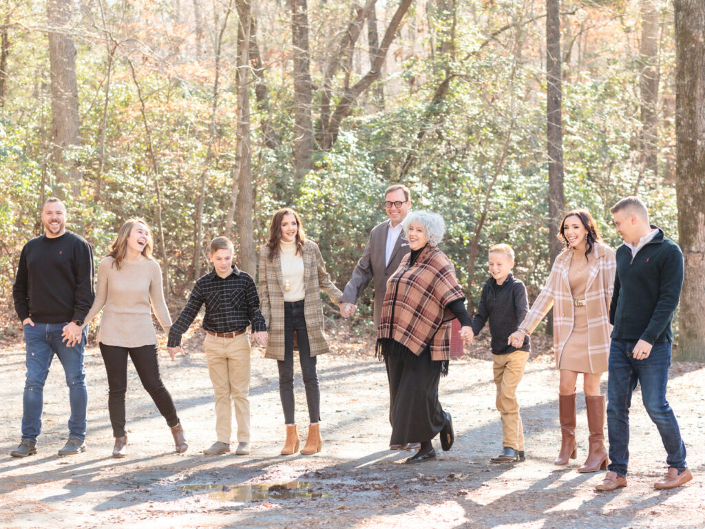 Greensboro Family Session Style Guide | Hayley Jayne Photo