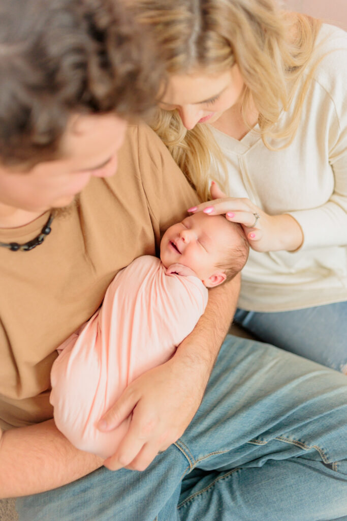 Greensboro Family Session Style Guide | Hayley Jayne Photo