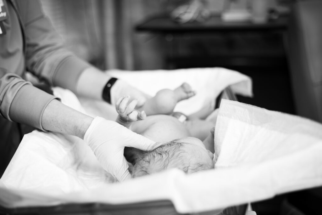 Birth Photography Randolph Hospital Asheboro | Hayley Jayne Photo