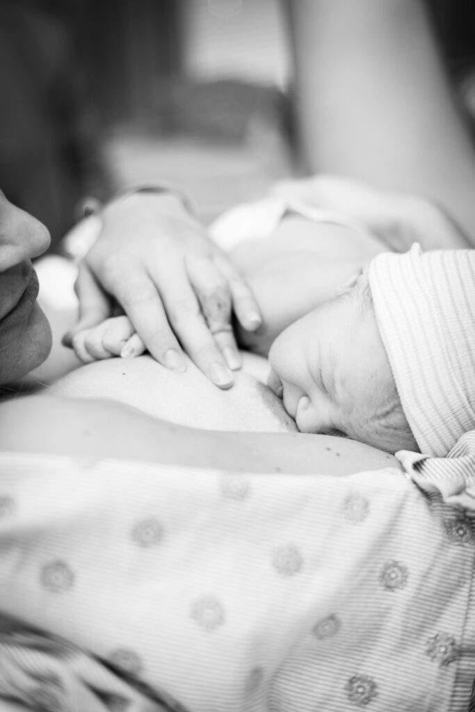 Birth Photography Randolph Hospital Asheboro | Hayley Jayne Photo